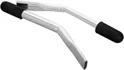 HAWILLOSCH 2pcs Wheelchair Brake Extension Rod Brake Lever Extenders Wheelchair Assist Part Wheelchair Accessories Wheelchair Assist Replacement Wheelchair Clutch Brake Lever Extension Iron