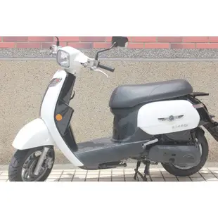 【大台中中古機車行】KYMCO 光陽機車 2016年MANY魅力125(可分期1000元交車)輕鬆月付2698元