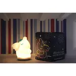 【撒旦玩具 SATANTOYS】預購 UNBOX ELFIE 小象 LED USB 小夜燈 溫馨 浪漫 情侶 租屋 氣氛