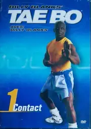 Tae Bo Contact 1 By Billy Blanks (DVD, 2004)