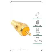 Tridon Water Temperature Sender (Gauge) - TTS002