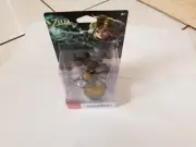 Nintendo Amiibo The Legend of Zelda Link Tears of the Kingdom In Hand NEW
