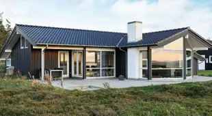 Vibrant Holiday Home in Jutland with Sea nearby