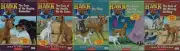 Hank the Cowdog Audio Books Set - Volume 36 thru 40