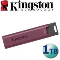 在飛比找momo購物網優惠-【Kingston 金士頓】1TB DataTraveler