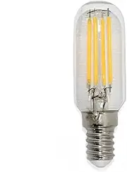 F BRIGHT Led Bulb for Range Hood, Metal, E14
