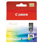 Canon CLI36C Printer Ink Cartridge (Colour)