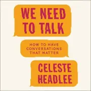 We Need to Talk Lib/E: How to Have Conversations That Matter [Audio]