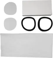 OSALADI Replacement Lens Ring for 2 Easy to Install Silicone Vr Glasses Protector