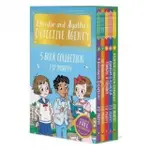 CHRISTIE AND AGATHA”S DETECTIVE AGENCY 5 BOOK BOX COLLECTION