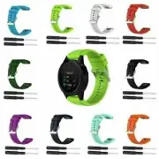 For Garmin Fenix 3/3 HR /Sapphire & Quatix 3 Silicone Replace Watch Band Strap