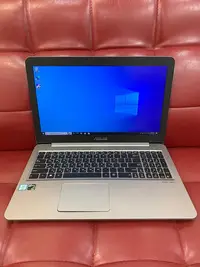 在飛比找Yahoo!奇摩拍賣優惠-【艾爾巴二手】ASUS  UX510UX i7-6500U/