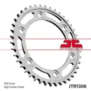 JT Sprockets Rear Steel Sprocket 42-530 For Honda CBR1000RR S 2015-2016