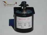 Tilt mechanism motor for egg incubator - parts