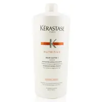 在飛比找樂天市場購物網優惠-KERASTASE 卡詩 皇家鳶尾髮浴 1000ml+壓頭★