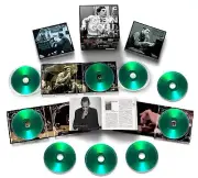Glenn Gould Bach Complete Works SACD Hybrid with Mega Jacket 26 Disc Opens in
