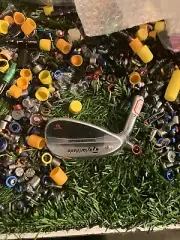 TaylorMade Left Hand MG milled grind 54.09 LB (low bounce) TOUR ISSUE Head