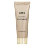 OTTIE - Gold Prestige Resilience Refresh Foam Cleanser