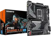 Gigabyte 128GB Z790 Gaming X AX Intel LGA 1700 ATX Motherboard