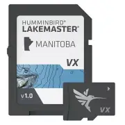 HUMMINBIRD LAKEMASTER VX MANITOBA 601019-1