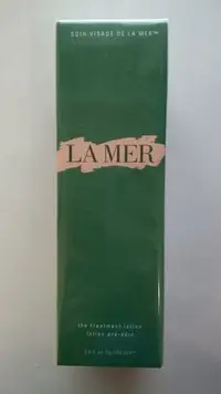 在飛比找Yahoo!奇摩拍賣優惠-La Mer 海洋拉娜 濃縮精華露150ml **專櫃正貨*