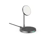 Magsafe Wireless Charger Stand, Genuine Choetech Magsafe Fast Wireless Charger Stand for iPhone 13/12/ Pro/ Max/ Airpods/ Pro
