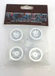 RC4WD Z-W0334 Blast Beadlock 1.0" Wheels (4) Losi Micro Crawler