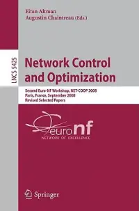 在飛比找博客來優惠-Network Control and Optimizati