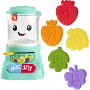 Fisher-Price Laugh & Learn Counting & Colours Smoothie Maker