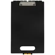 Dexas Clipcase 1 A4 Storage Clipboard Black