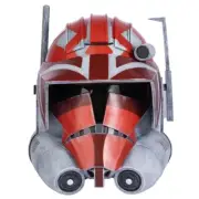 New The Clone Wars Captain Vaughn Helmet Cosplay Prop Replica Adult Halloween