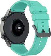 [ISOUDE] 22mm For Garmin Venu 2 Watch Band Wrist Strap For Garmin Forerunner 745 Vivoactive 4 Active Silicone Sport Bracelet Accessories