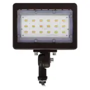 NEW SYLVANIA 61177 SLIM LED FLOODLIGHT 2A 30W 120-277V 4000K 3400 Lumens