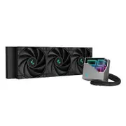 DeepCool LT720 360mm ARGB AIO Liquid CPU Cooler - R-LS720-BKAMNT-G-1