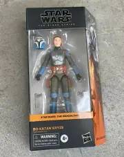 HSF1863: Star Wars The Black Series Bo-Katan Kryze 6-Inch Action Figure