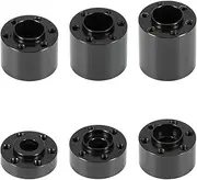 Modification Accessories Brass Wheel Widening Adapter for RC Crawler Axial SCX10 Capra TRX4 TRX6 VS4-10 Gen8(12mm)