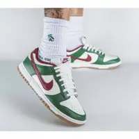 在飛比找蝦皮購物優惠-柯拔 Nike Dunk Low Gorge Green F