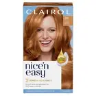 Nice'N Easy Permanent Hair Dye, 8R Medium Reddish Blonde Hair Color, Pack of 1