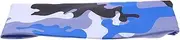 [Abaodam] Cotton Sports Headband for Boys and Girls Yoga Running Basketball Baseball Elastic Comfortable for Birthday Anniversary