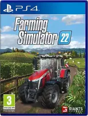 Farming Simulator 22 PS4