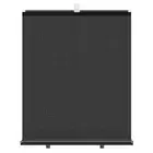 Universal Roller Blinds Suction Cup Sunshade Blackout Curtain (50x125cm)