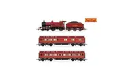 Hornby Oo Railroad Mr Class 4P Compound Train Pack - Era 3