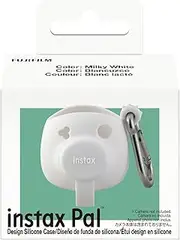 Instax Fujifilm PAL Case, Milky White