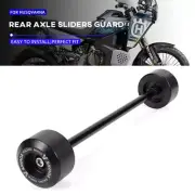 CNC Rear Wheel Fork Slider Protector For HUSQVARNA Norden 901 2022-2023