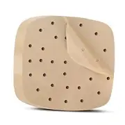 Air Fryer Parchment disposable Paper Liners: 200PCS 8.5 inch Square original