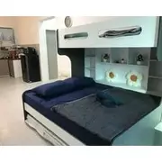 Comfy Suite Room With 1 Bedroom And 1 Living Room