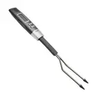 Meat Thermometer Fork BBQ Fork Thermometer Quick Accurate for Smoker Cooking