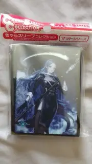 Chara Sleeve Collection Mat Series Shadowverse Memento, the Grim Teacher