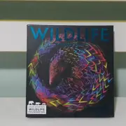 BARRY M Wildlife Eyeshadow Palette Pangolin - Funky Bold Electric Neon Colourful