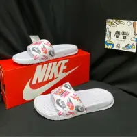 在飛比找蝦皮購物優惠-大罐體育👟 NIKE 耐吉 BENASSI JDI PRIN